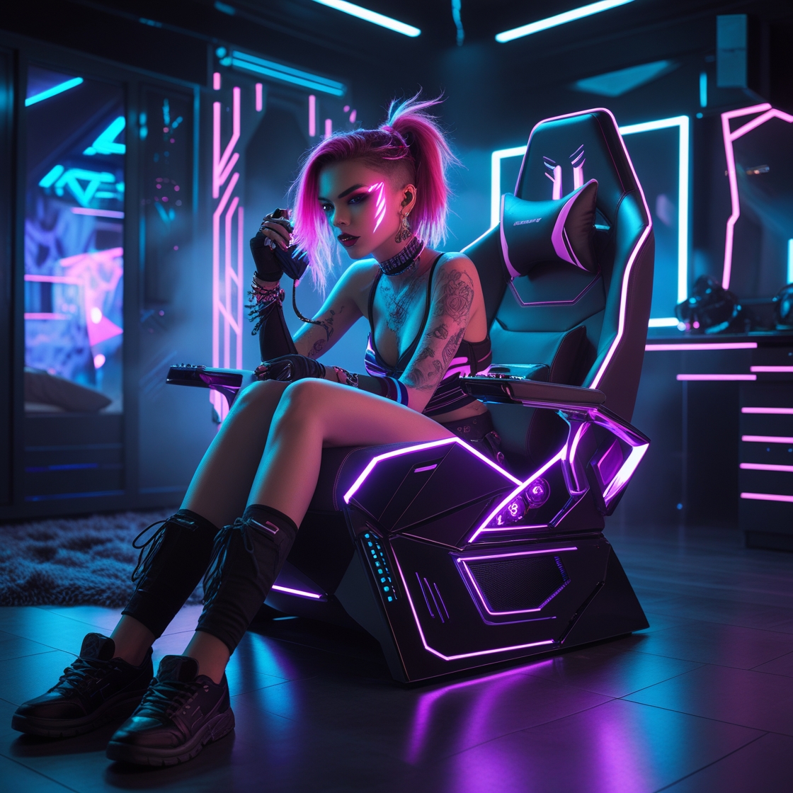 🎮 As Melhores Cadeiras Gamer de 2025!