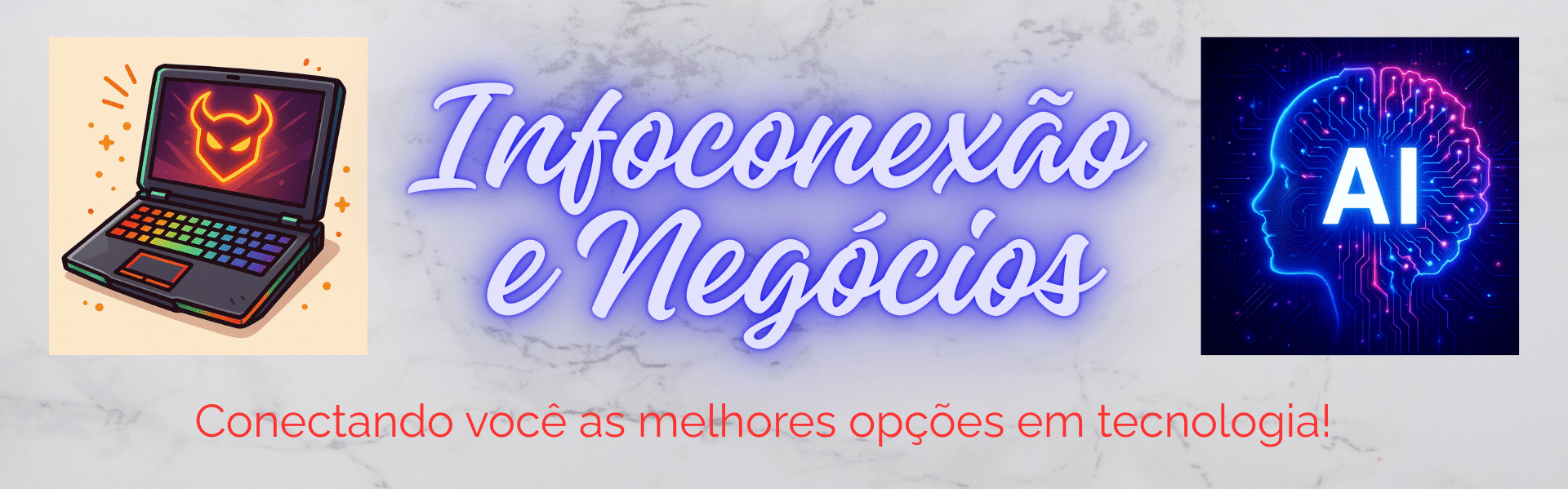 Infoconexao e Negocios