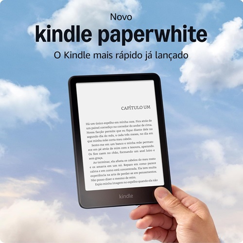 Kindle: O Leitor Digital da Amazon que Revolucionou a Leitura