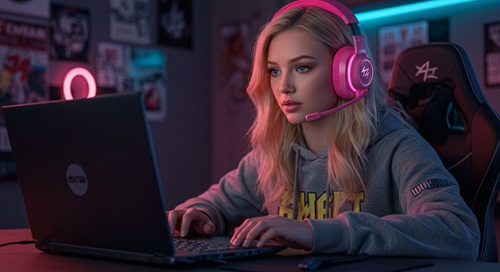 🕹️ Top 5 Notebooks Gamers de 2025