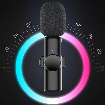 Microfones de Lapela: Áudio Profissional no Seu Bolso