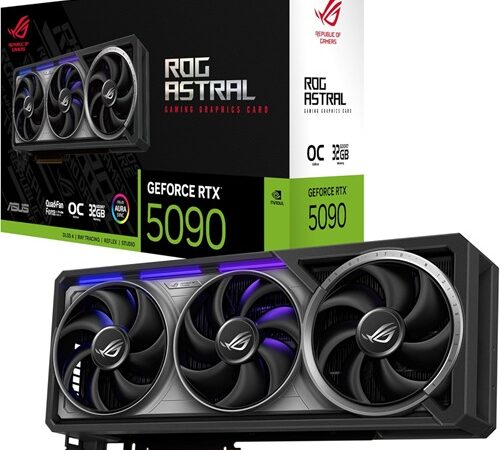 RTX 5090: Review Completo!