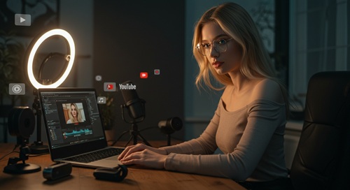 IAs para Monetizar no YouTube